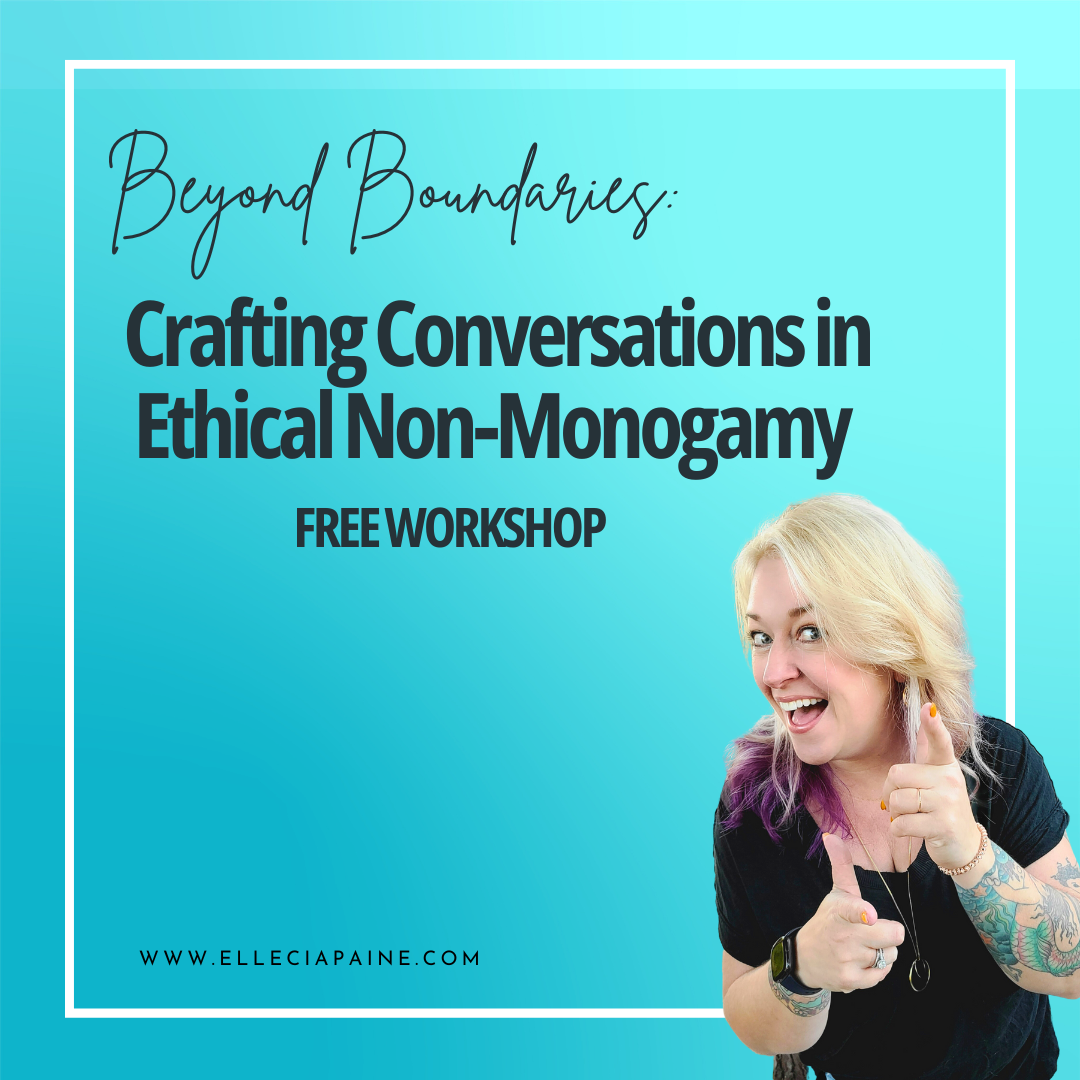 Beyond Boundaries: Crafting Conversations in Ethical Non-Monogamy